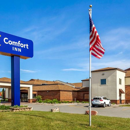 Comfort Inn Sault Ste. Marie Exterior foto