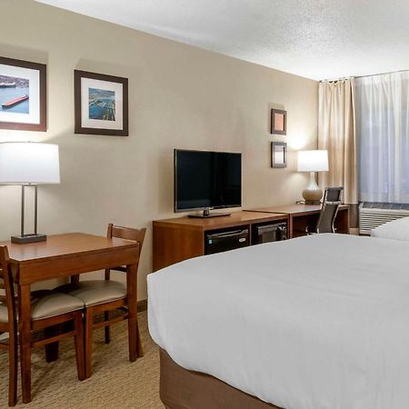 Comfort Inn Sault Ste. Marie Exterior foto