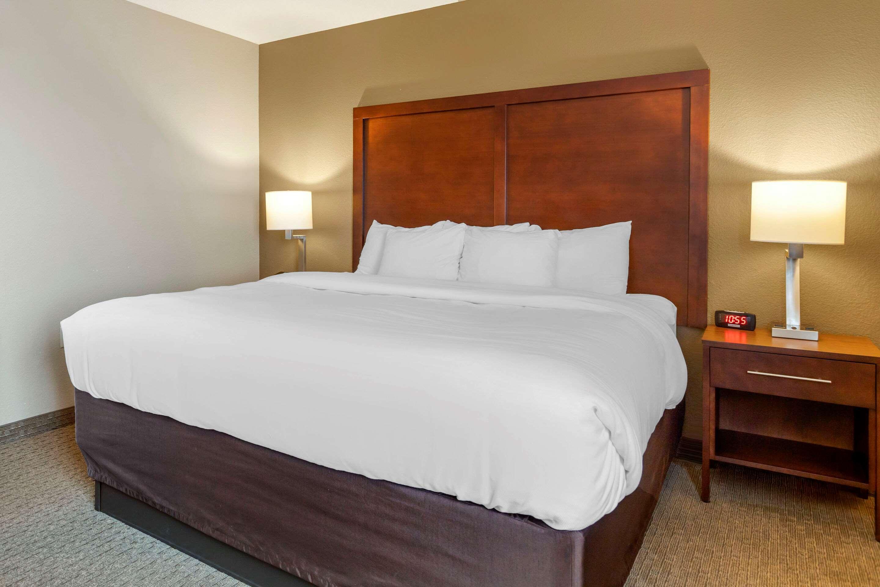 Comfort Inn Sault Ste. Marie Exterior foto