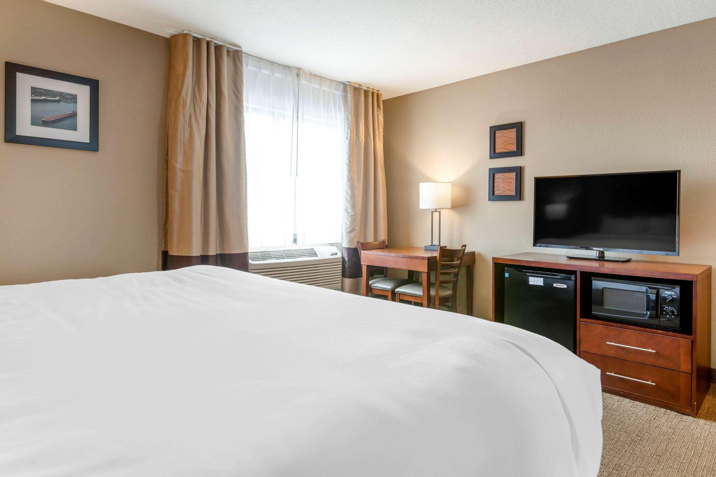 Comfort Inn Sault Ste. Marie Exterior foto