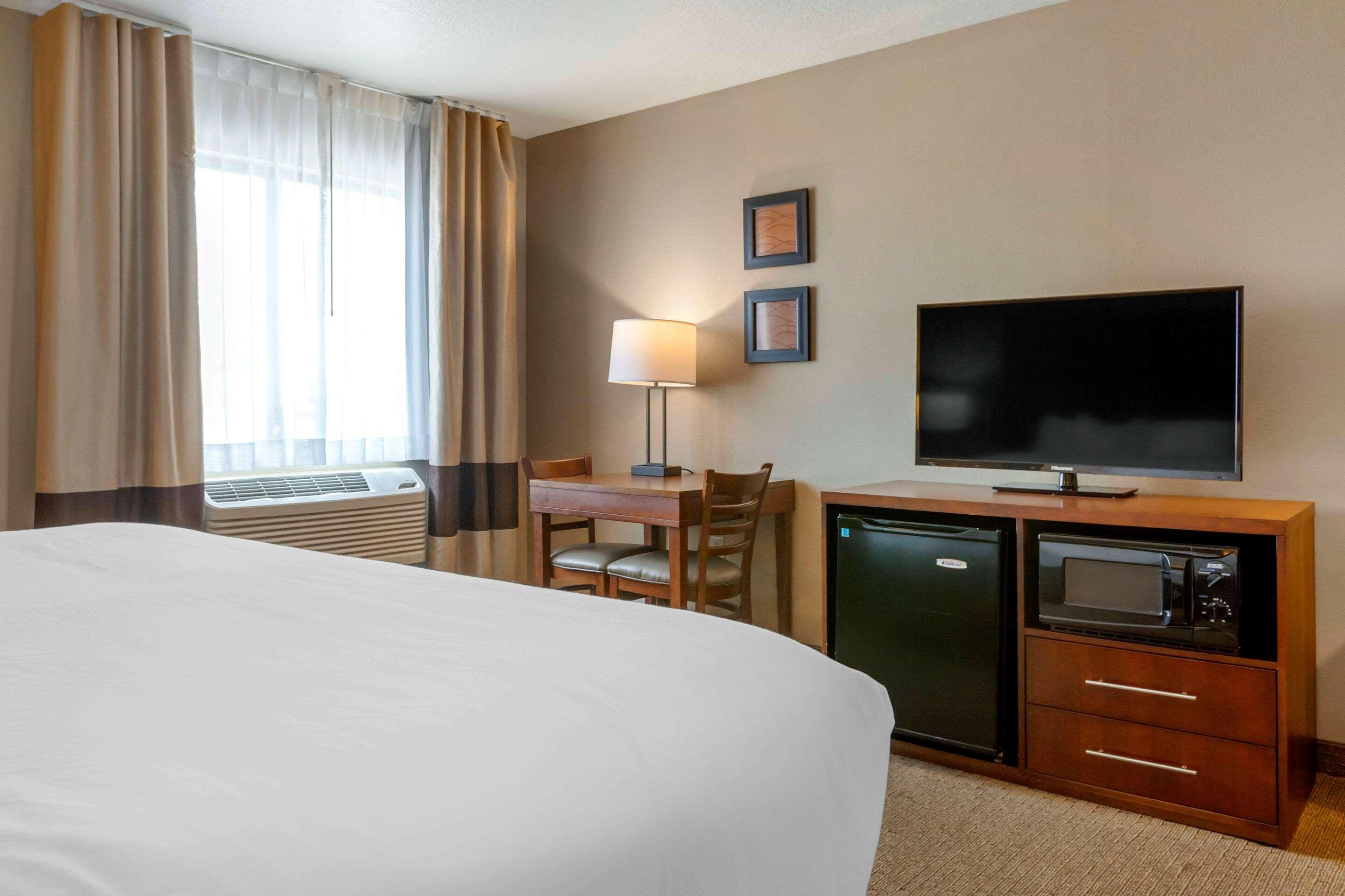 Comfort Inn Sault Ste. Marie Exterior foto