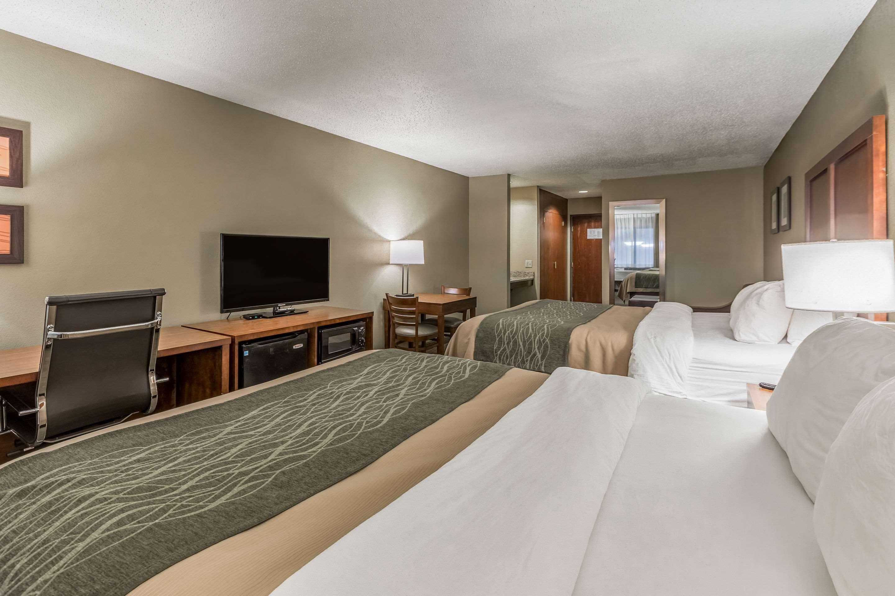 Comfort Inn Sault Ste. Marie Exterior foto