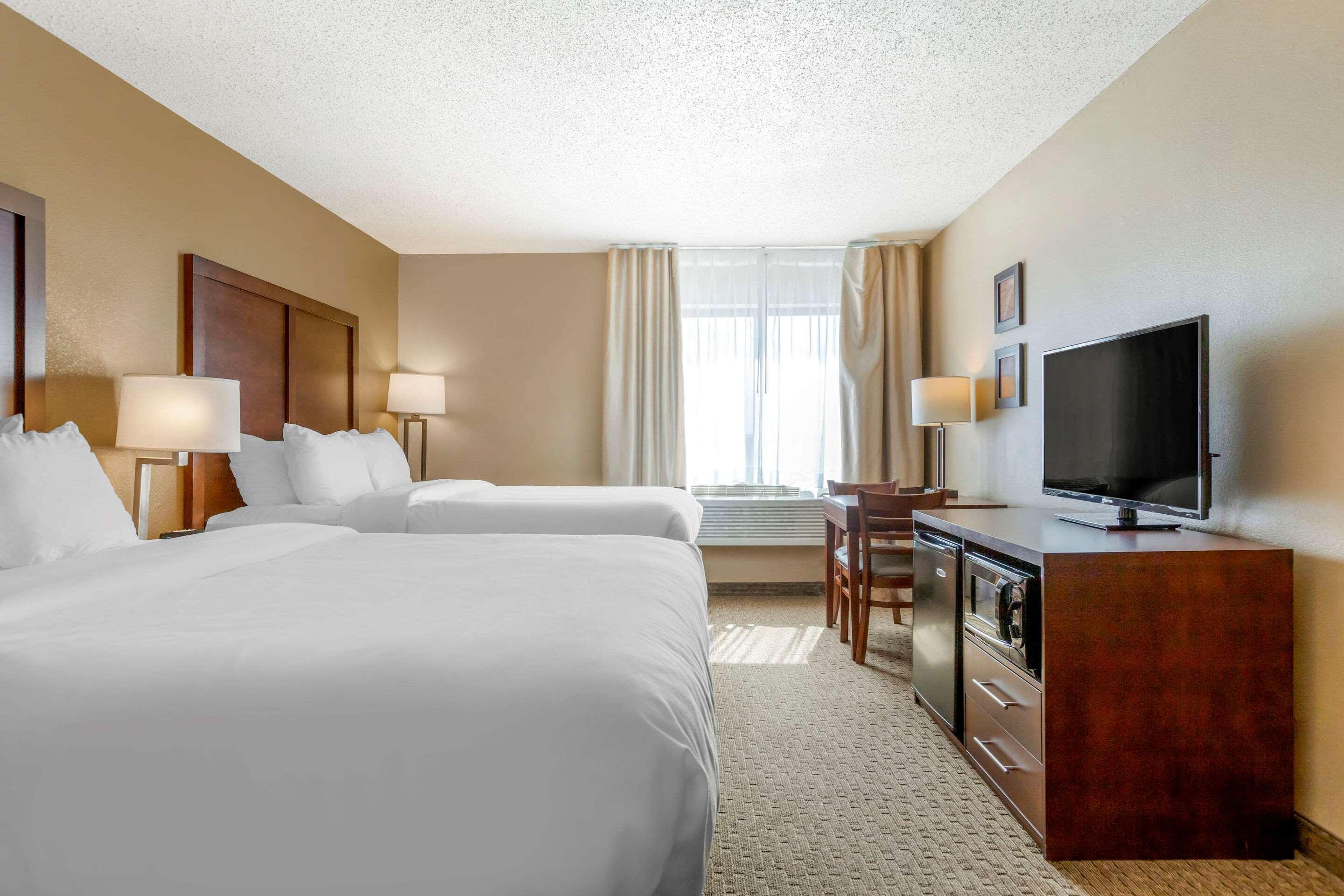 Comfort Inn Sault Ste. Marie Exterior foto