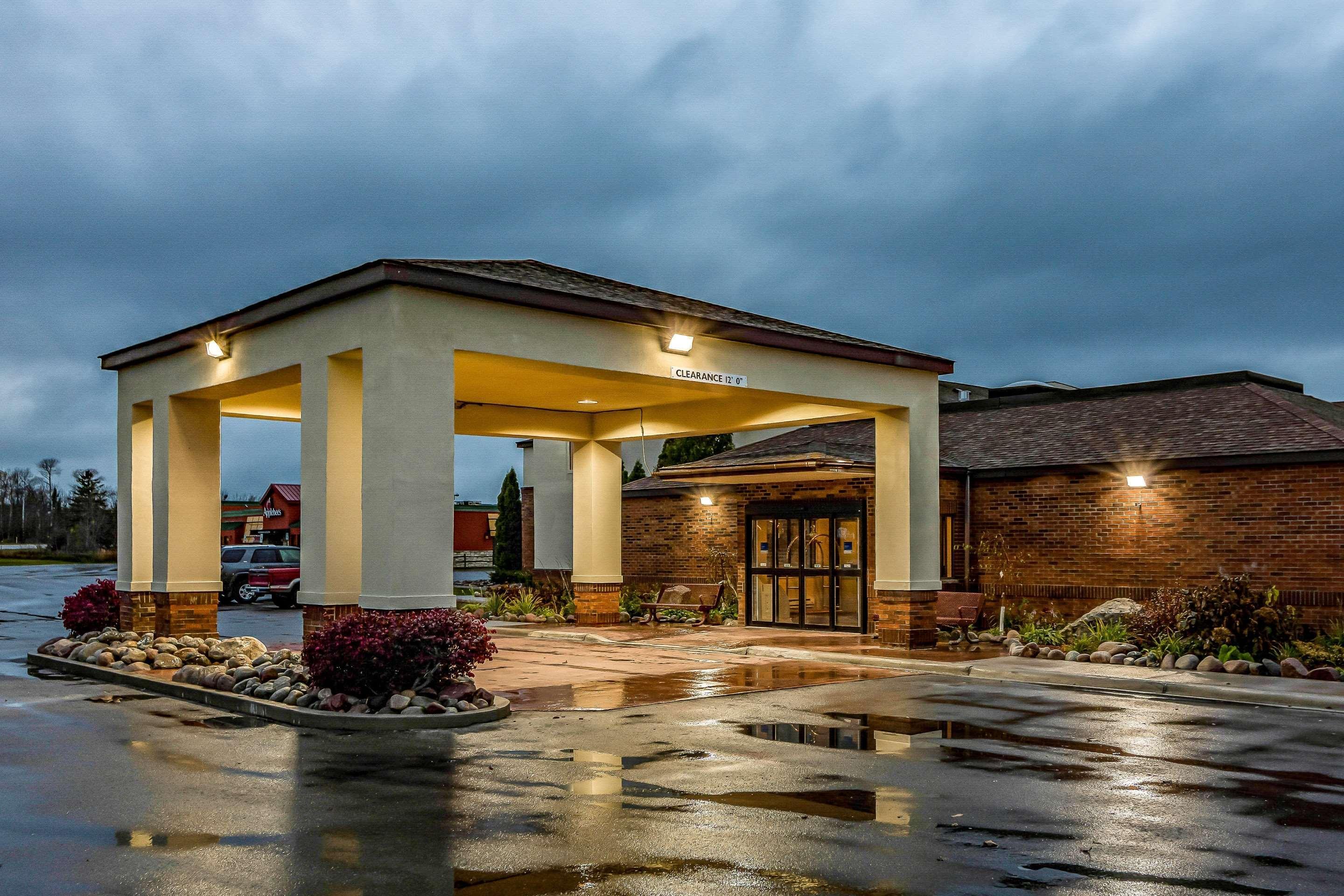 Comfort Inn Sault Ste. Marie Exterior foto