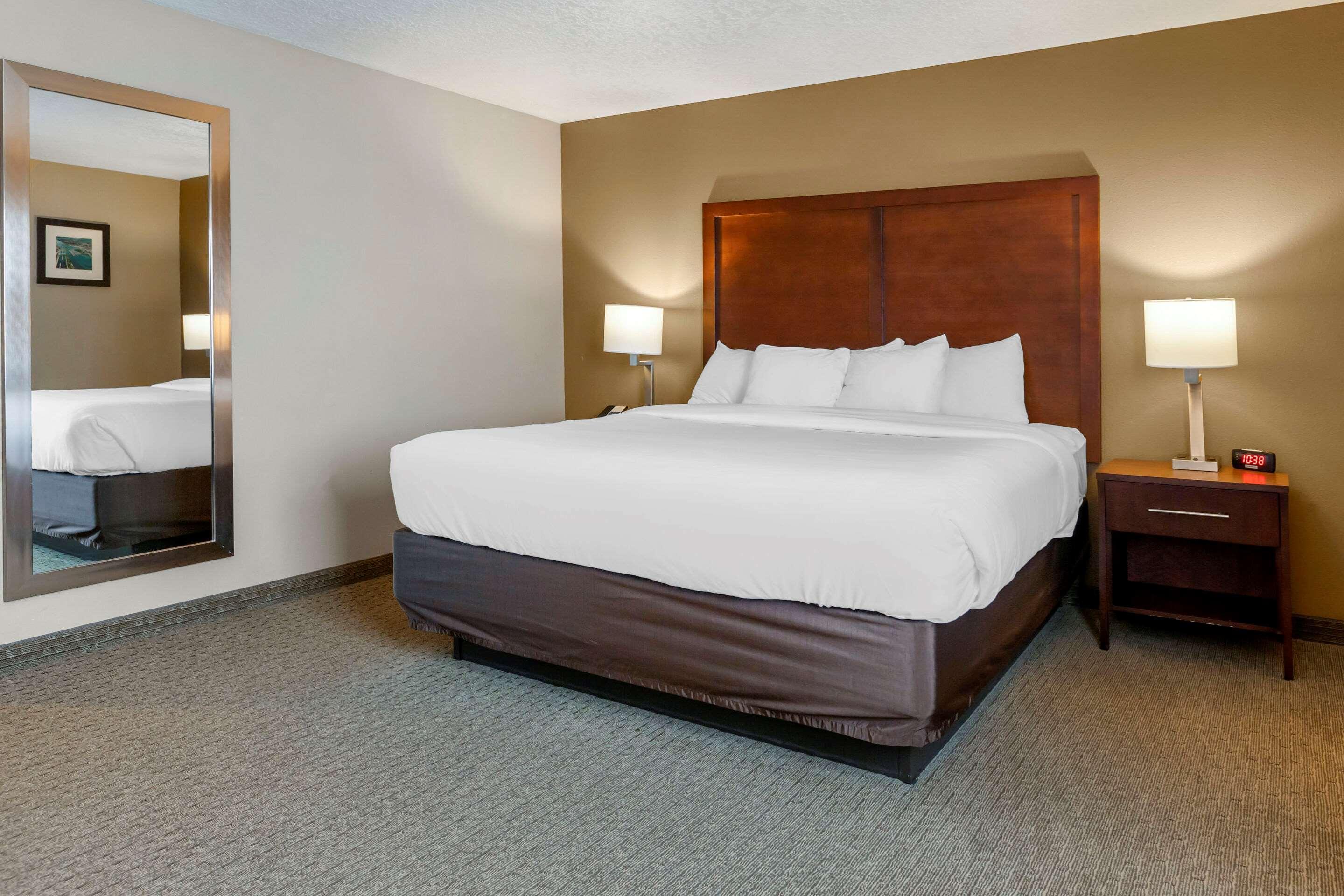 Comfort Inn Sault Ste. Marie Exterior foto