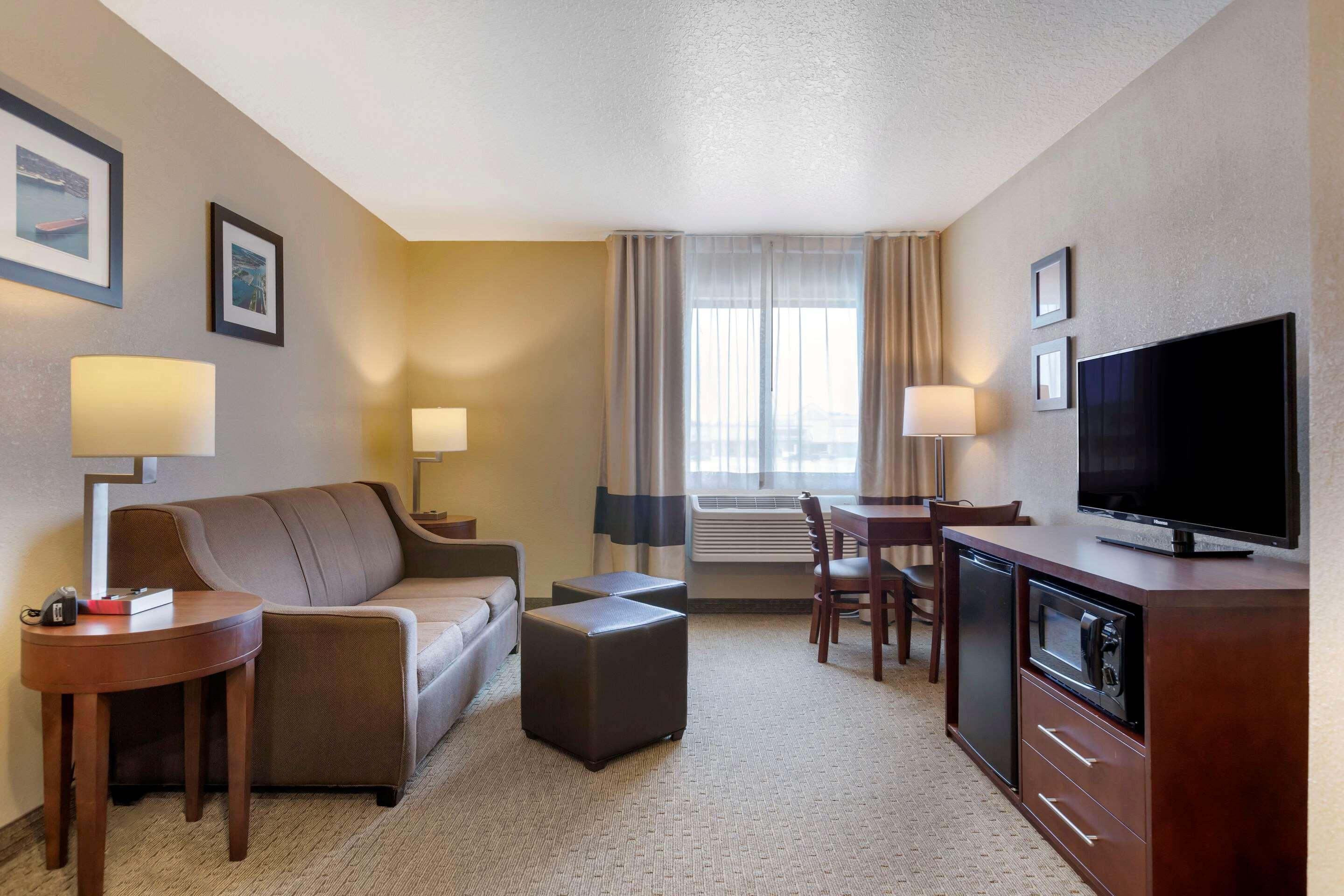 Comfort Inn Sault Ste. Marie Exterior foto