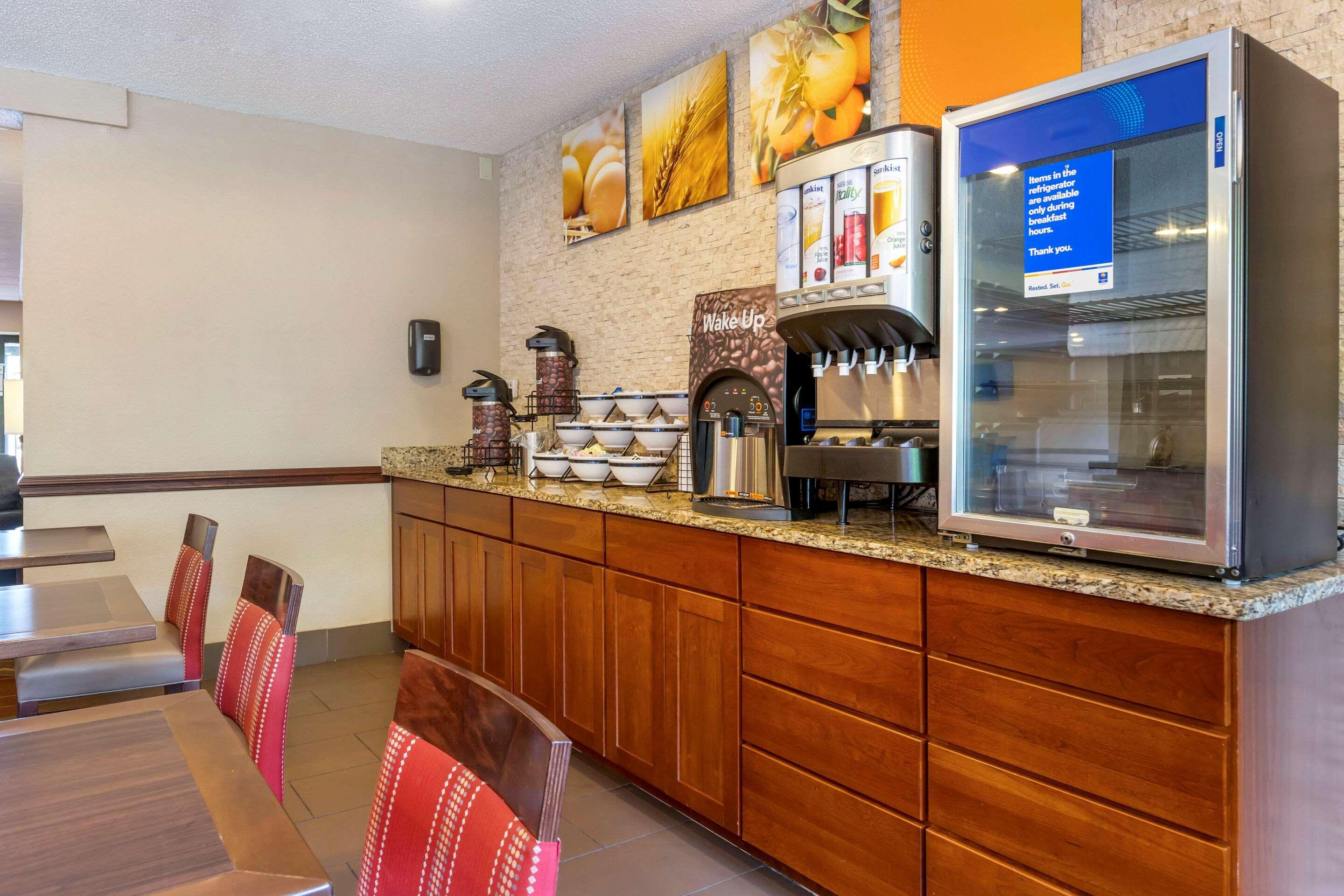 Comfort Inn Sault Ste. Marie Exterior foto