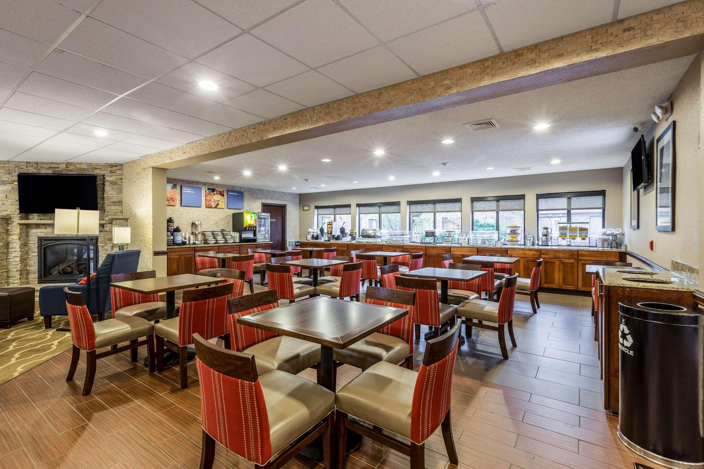 Comfort Inn Sault Ste. Marie Exterior foto