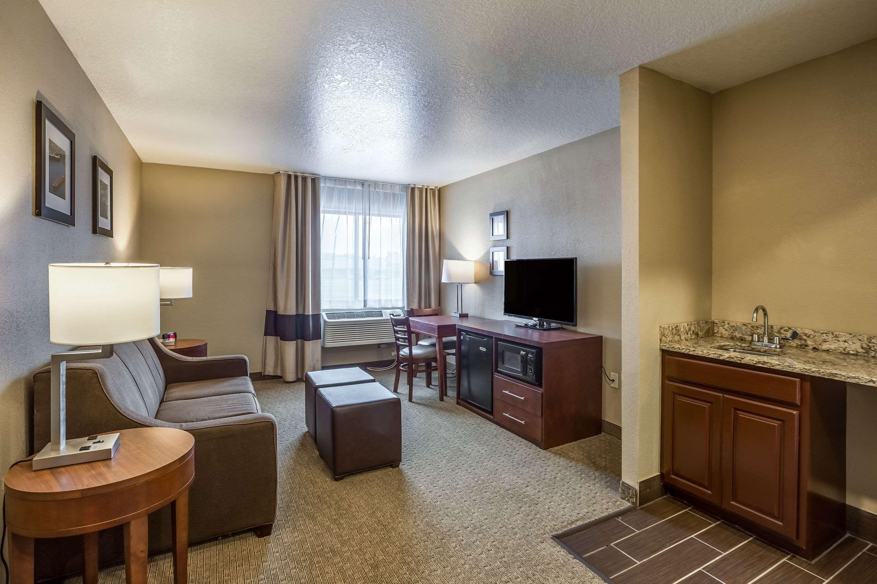 Comfort Inn Sault Ste. Marie Exterior foto