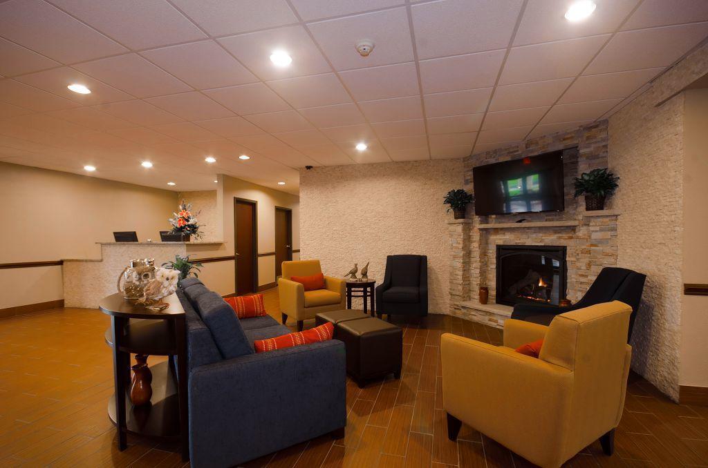 Comfort Inn Sault Ste. Marie Exterior foto