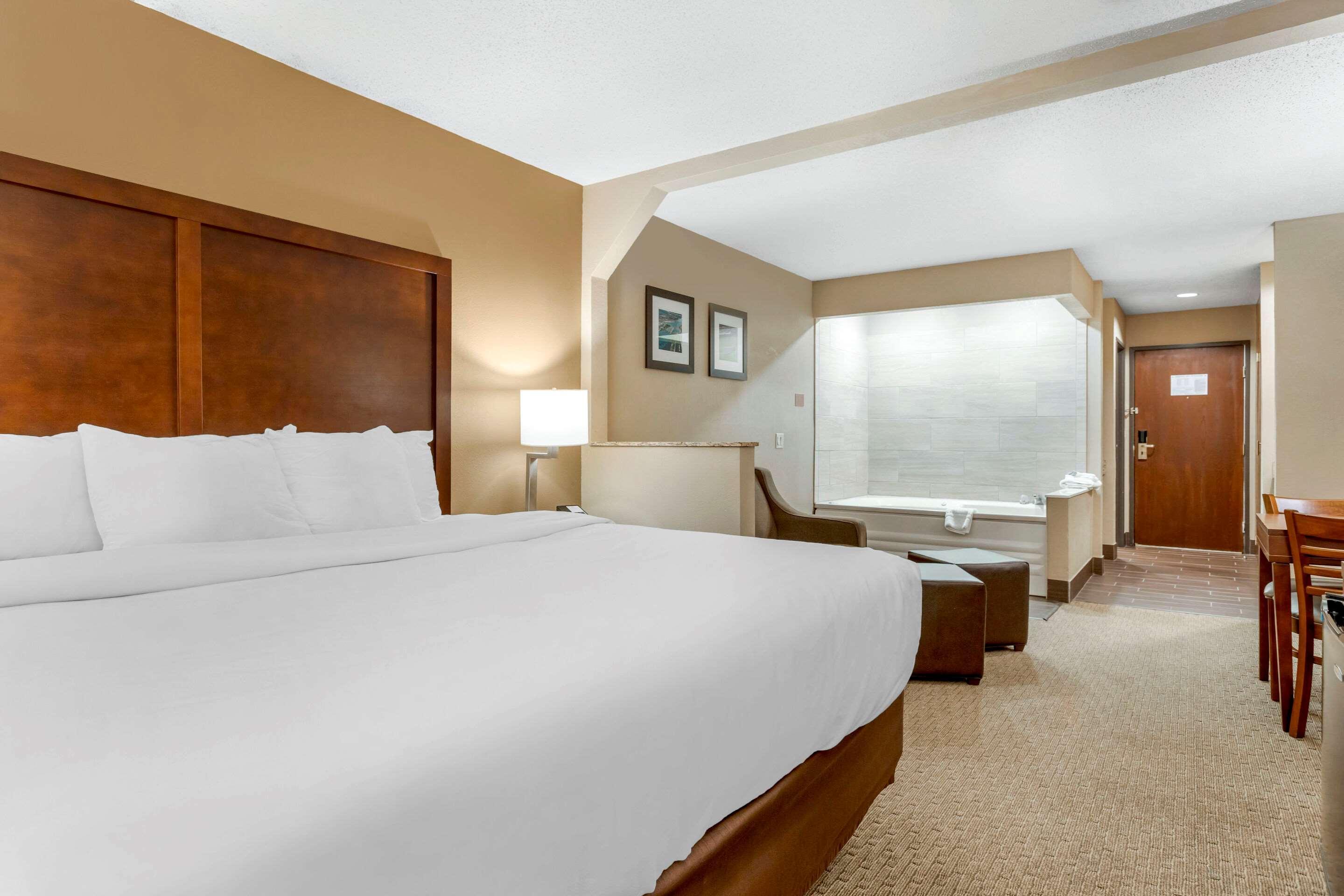Comfort Inn Sault Ste. Marie Exterior foto
