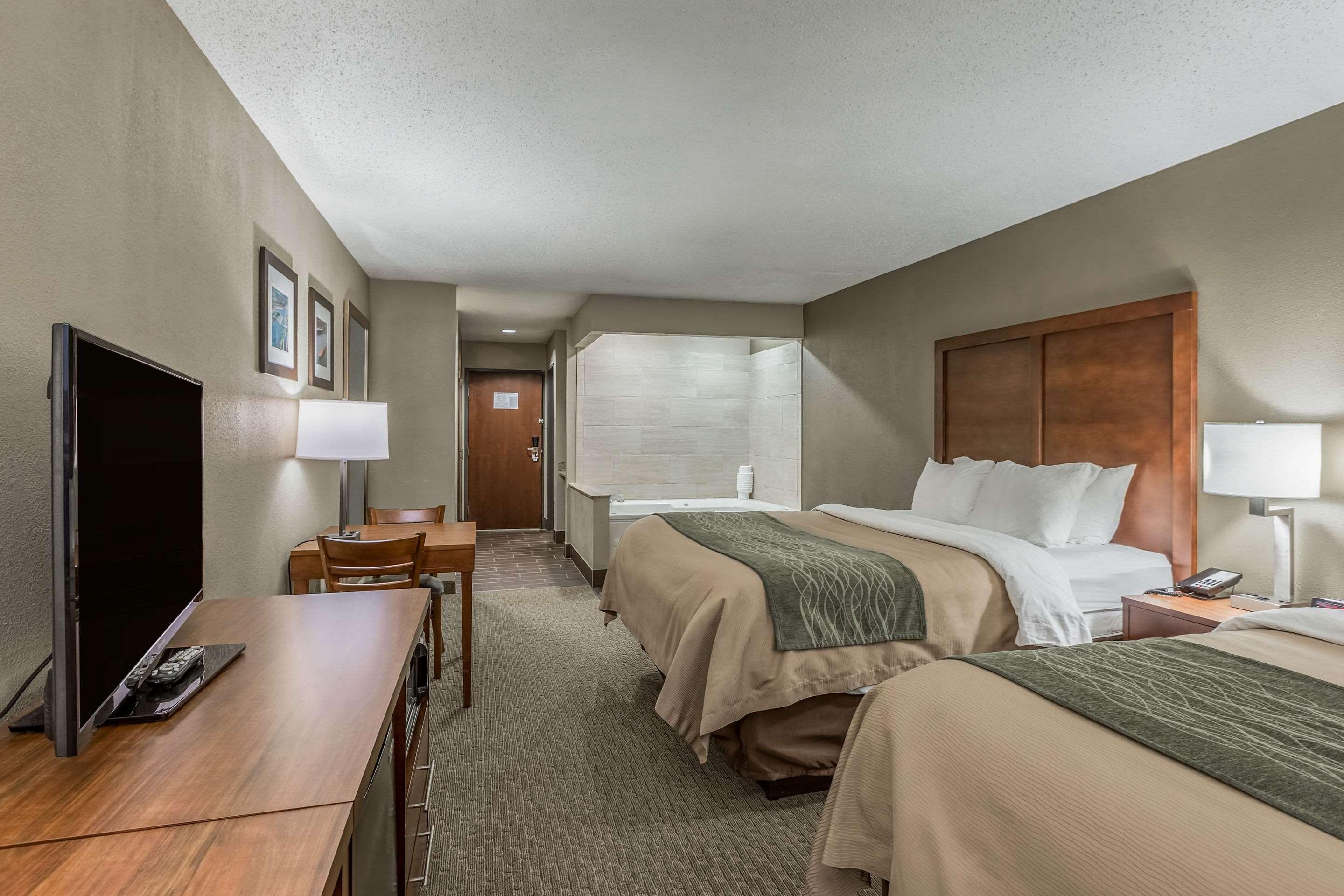 Comfort Inn Sault Ste. Marie Exterior foto