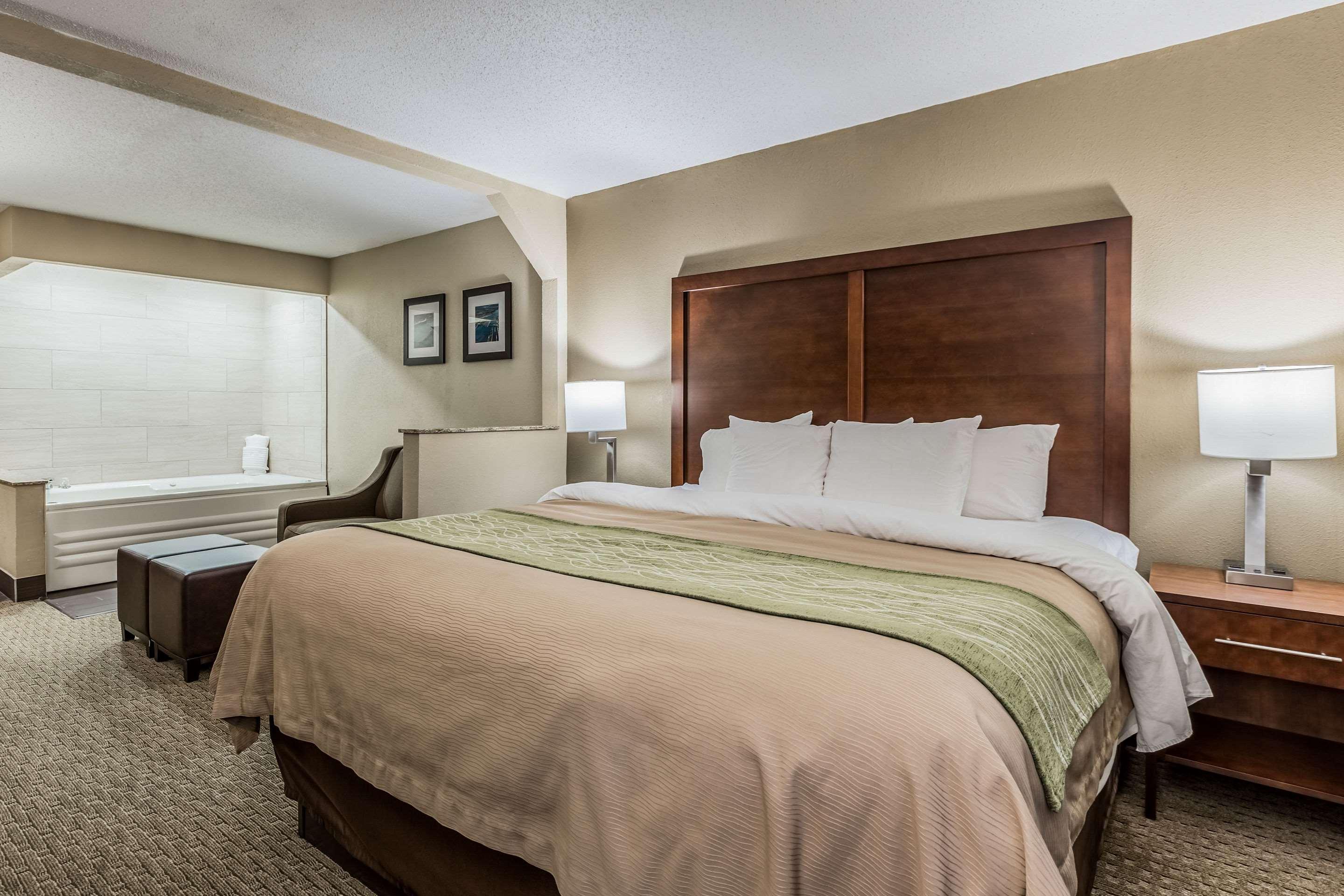 Comfort Inn Sault Ste. Marie Exterior foto