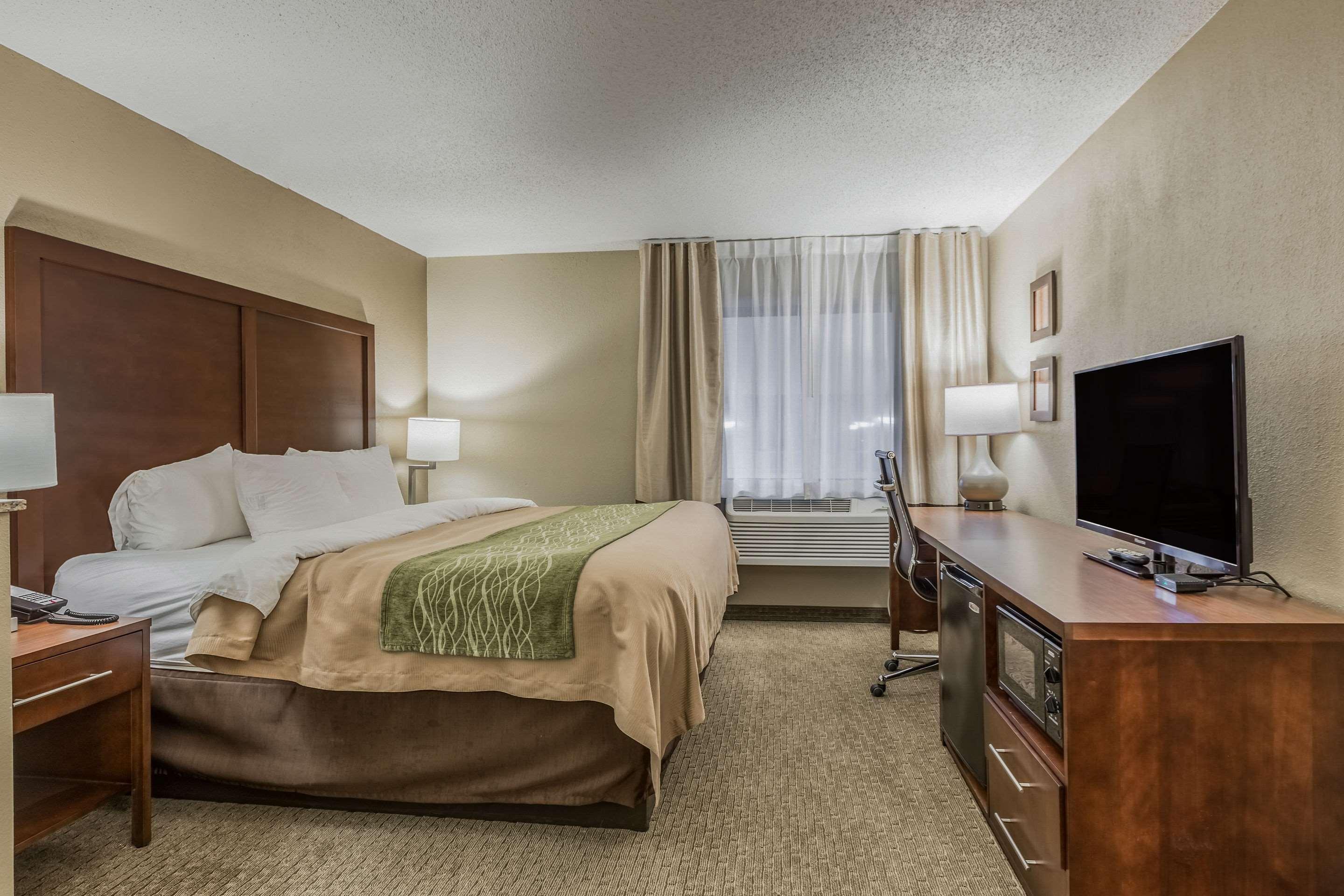 Comfort Inn Sault Ste. Marie Exterior foto