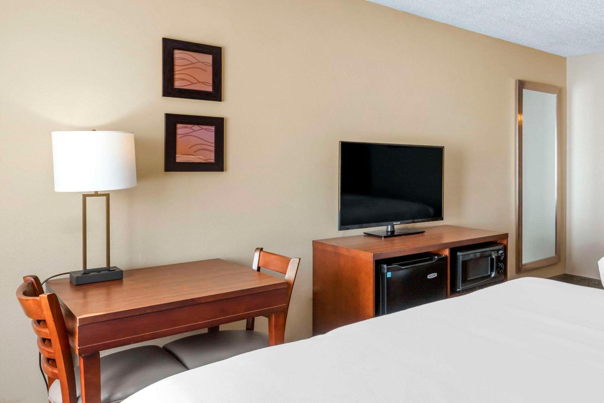 Comfort Inn Sault Ste. Marie Exterior foto