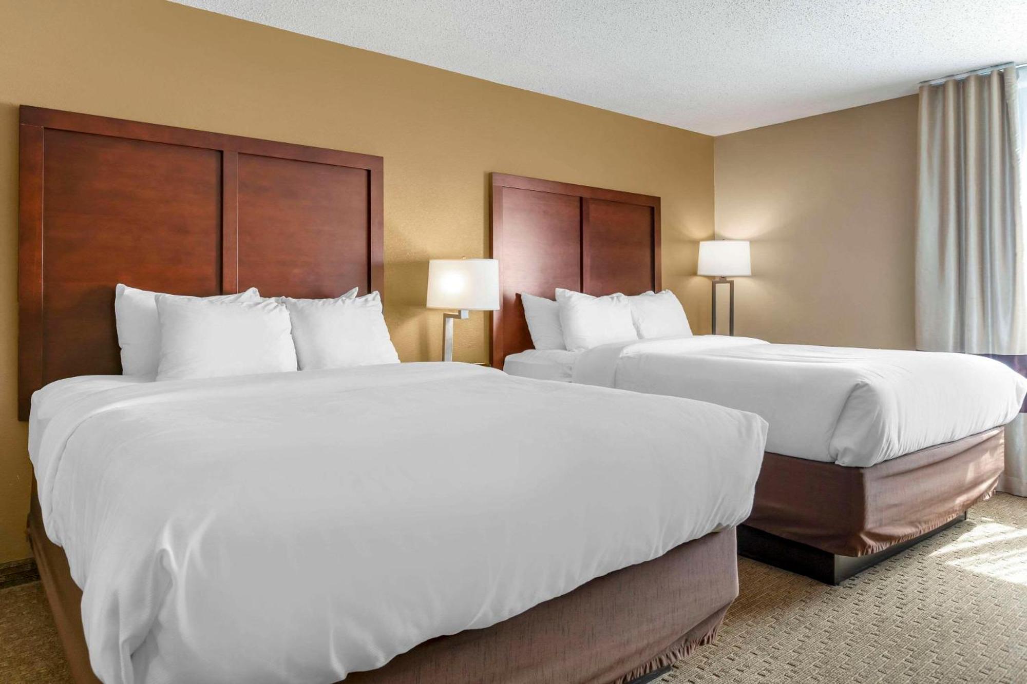 Comfort Inn Sault Ste. Marie Exterior foto